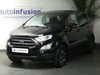 USED 2018 18 FORD ECOSPORT 1.0 ZETEC 5d 124 BHP SAT NAV PARKING SENSORS