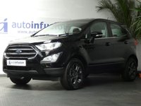 USED 2018 18 FORD ECOSPORT 1.0 ZETEC 5d 124 BHP SAT NAV PARKING SENSORS