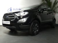 USED 2018 18 FORD ECOSPORT 1.0 ZETEC 5d 124 BHP SAT NAV PARKING SENSORS