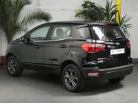 USED 2018 18 FORD ECOSPORT 1.0 ZETEC 5d 124 BHP SAT NAV PARKING SENSORS