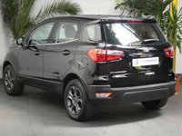 USED 2018 18 FORD ECOSPORT 1.0 ZETEC 5d 124 BHP SAT NAV PARKING SENSORS