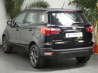 USED 2018 18 FORD ECOSPORT 1.0 ZETEC 5d 124 BHP SAT NAV PARKING SENSORS