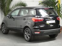 USED 2018 18 FORD ECOSPORT 1.0 ZETEC 5d 124 BHP SAT NAV PARKING SENSORS