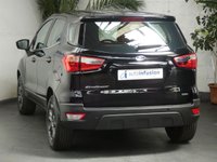USED 2018 18 FORD ECOSPORT 1.0 ZETEC 5d 124 BHP SAT NAV PARKING SENSORS