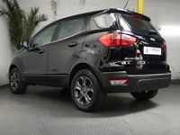 USED 2018 18 FORD ECOSPORT 1.0 ZETEC 5d 124 BHP SAT NAV PARKING SENSORS