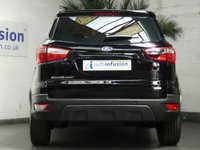 USED 2018 18 FORD ECOSPORT 1.0 ZETEC 5d 124 BHP SAT NAV PARKING SENSORS
