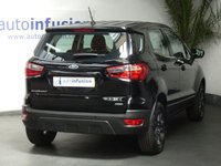 USED 2018 18 FORD ECOSPORT 1.0 ZETEC 5d 124 BHP SAT NAV PARKING SENSORS