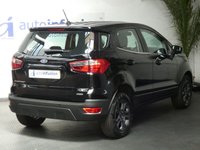 USED 2018 18 FORD ECOSPORT 1.0 ZETEC 5d 124 BHP SAT NAV PARKING SENSORS