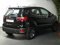 USED 2018 18 FORD ECOSPORT 1.0 ZETEC 5d 124 BHP SAT NAV PARKING SENSORS