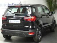 USED 2018 18 FORD ECOSPORT 1.0 ZETEC 5d 124 BHP SAT NAV PARKING SENSORS