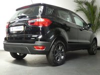 USED 2018 18 FORD ECOSPORT 1.0 ZETEC 5d 124 BHP SAT NAV PARKING SENSORS