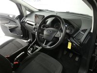 USED 2018 18 FORD ECOSPORT 1.0 ZETEC 5d 124 BHP SAT NAV PARKING SENSORS