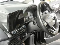 USED 2018 18 FORD ECOSPORT 1.0 ZETEC 5d 124 BHP SAT NAV PARKING SENSORS