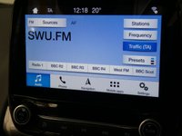 USED 2018 18 FORD ECOSPORT 1.0 ZETEC 5d 124 BHP SAT NAV PARKING SENSORS
