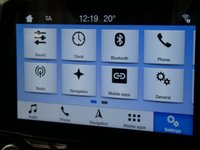 USED 2018 18 FORD ECOSPORT 1.0 ZETEC 5d 124 BHP SAT NAV PARKING SENSORS