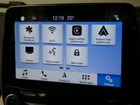 USED 2018 18 FORD ECOSPORT 1.0 ZETEC 5d 124 BHP SAT NAV PARKING SENSORS