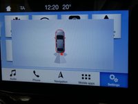 USED 2018 18 FORD ECOSPORT 1.0 ZETEC 5d 124 BHP SAT NAV PARKING SENSORS