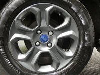 USED 2018 18 FORD ECOSPORT 1.0 ZETEC 5d 124 BHP SAT NAV PARKING SENSORS