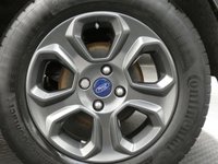USED 2018 18 FORD ECOSPORT 1.0 ZETEC 5d 124 BHP SAT NAV PARKING SENSORS