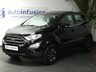 USED 2018 18 FORD ECOSPORT 1.0 ZETEC 5d 124 BHP SAT NAV PARKING SENSORS