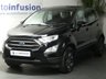 USED 2018 18 FORD ECOSPORT 1.0 ZETEC 5d 124 BHP SAT NAV PARKING SENSORS
