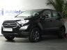 USED 2018 18 FORD ECOSPORT 1.0 ZETEC 5d 124 BHP SAT NAV PARKING SENSORS