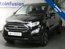 USED 2018 18 FORD ECOSPORT 1.0 ZETEC 5d 124 BHP SAT NAV PARKING SENSORS