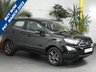 USED 2018 18 FORD ECOSPORT 1.0 ZETEC 5d 124 BHP SAT NAV PARKING SENSORS