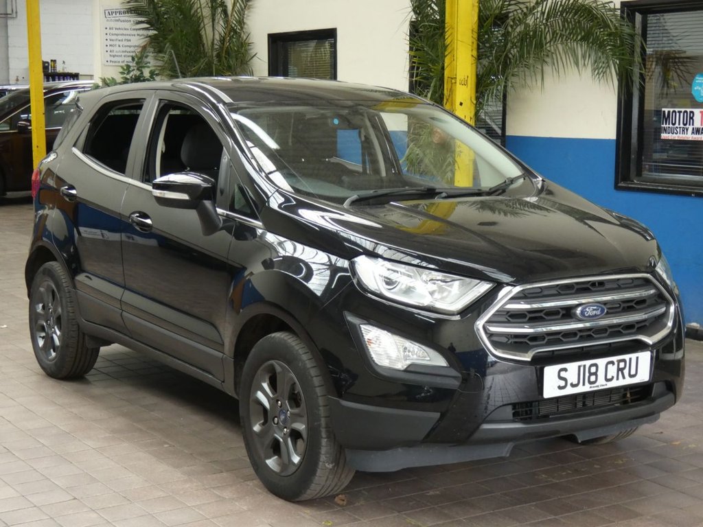 View our FORD ECOSPORT