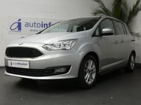 USED 2018 18 FORD GRAND C-MAX 1.0 ZETEC 5d 124 BHP SAT NAV PARKING SENSORS
