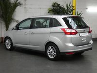 USED 2018 18 FORD GRAND C-MAX 1.0 ZETEC 5d 124 BHP SAT NAV PARKING SENSORS