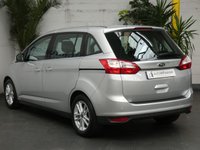 USED 2018 18 FORD GRAND C-MAX 1.0 ZETEC 5d 124 BHP SAT NAV PARKING SENSORS