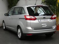 USED 2018 18 FORD GRAND C-MAX 1.0 ZETEC 5d 124 BHP SAT NAV PARKING SENSORS