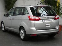 USED 2018 18 FORD GRAND C-MAX 1.0 ZETEC 5d 124 BHP SAT NAV PARKING SENSORS