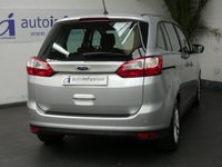 USED 2018 18 FORD GRAND C-MAX 1.0 ZETEC 5d 124 BHP SAT NAV PARKING SENSORS