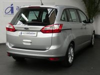 USED 2018 18 FORD GRAND C-MAX 1.0 ZETEC 5d 124 BHP SAT NAV PARKING SENSORS