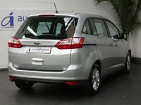 USED 2018 18 FORD GRAND C-MAX 1.0 ZETEC 5d 124 BHP SAT NAV PARKING SENSORS