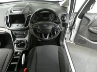 USED 2018 18 FORD GRAND C-MAX 1.0 ZETEC 5d 124 BHP SAT NAV PARKING SENSORS