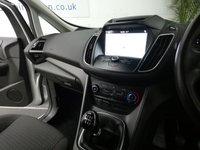 USED 2018 18 FORD GRAND C-MAX 1.0 ZETEC 5d 124 BHP SAT NAV PARKING SENSORS
