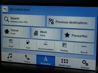USED 2018 18 FORD GRAND C-MAX 1.0 ZETEC 5d 124 BHP SAT NAV PARKING SENSORS