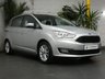 USED 2018 18 FORD GRAND C-MAX 1.0 ZETEC 5d 124 BHP SAT NAV PARKING SENSORS