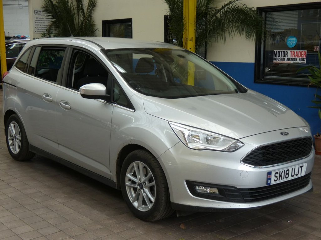 View our FORD GRAND C-MAX