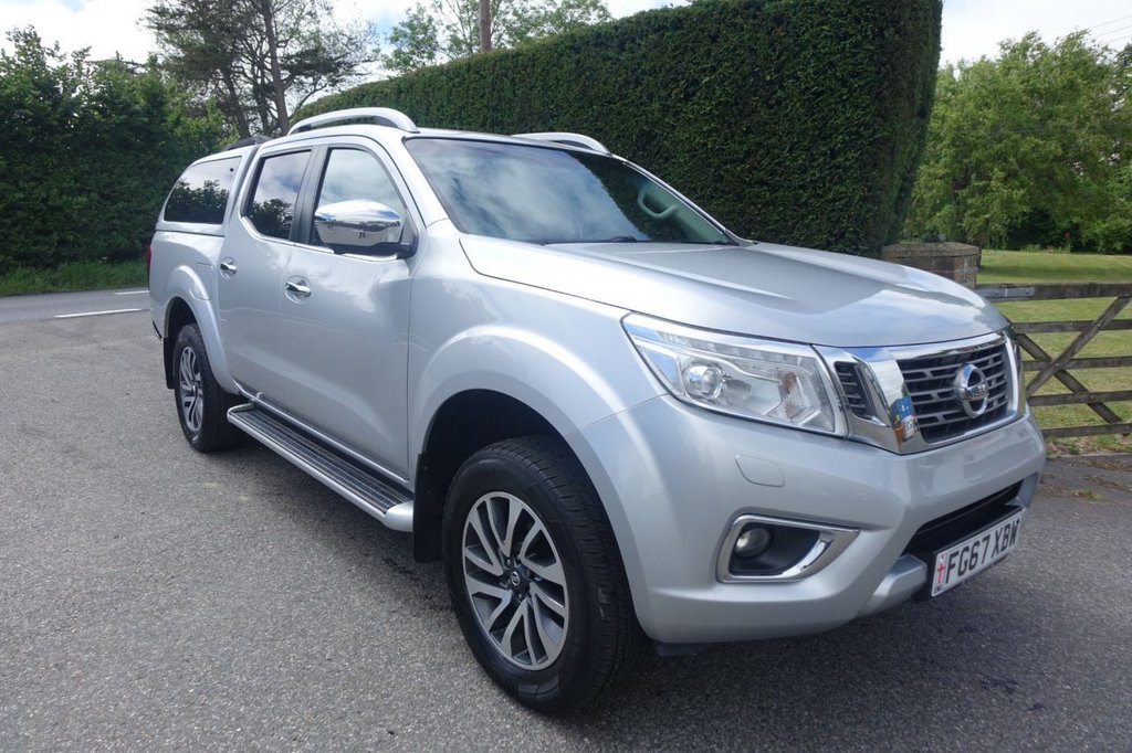 View our NISSAN NAVARA