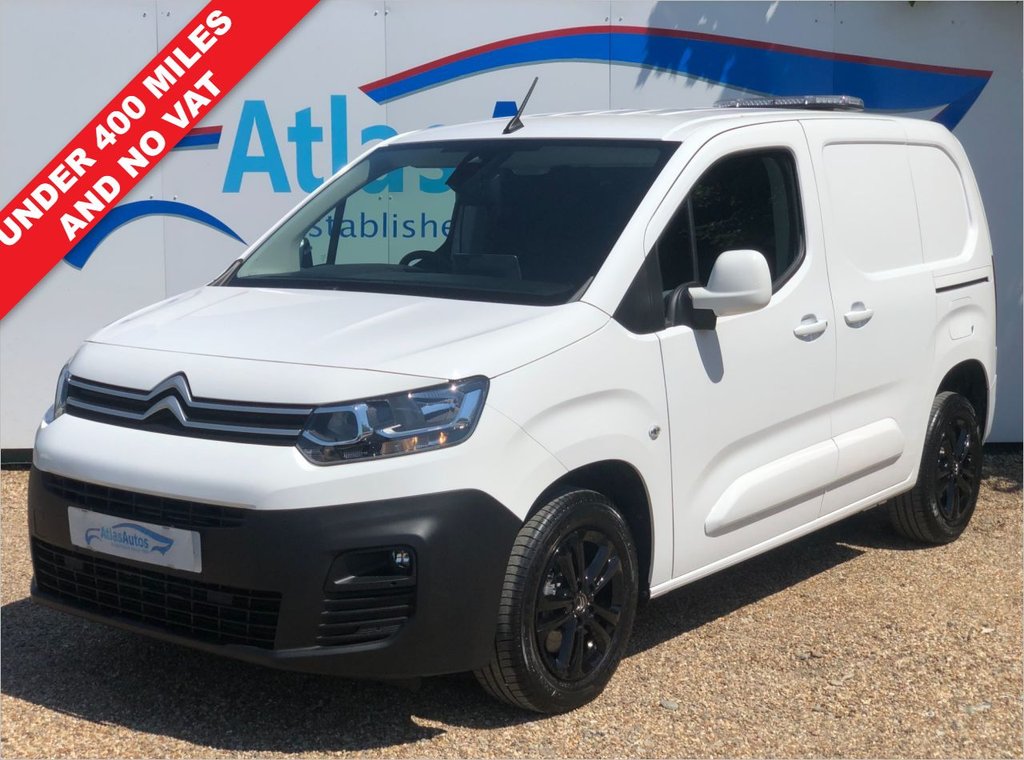 View our CITROEN BERLINGO