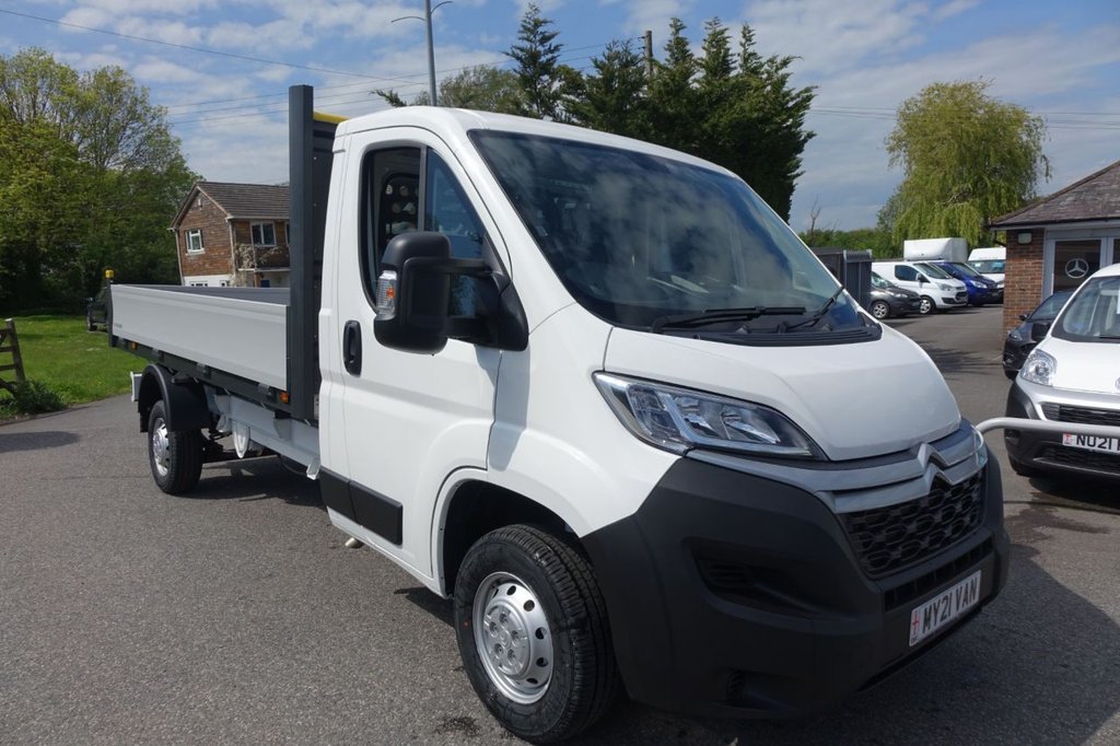 View our CITROEN RELAY