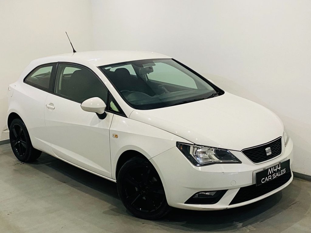 View our SEAT IBIZA