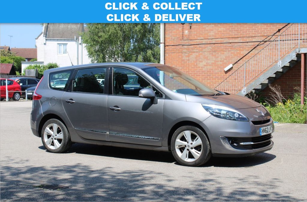 View our RENAULT GRAND SCENIC