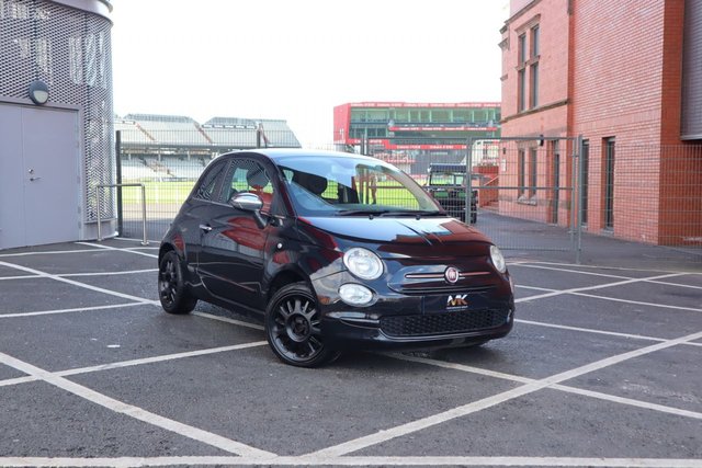 2008 58 Fiat 500 1.4 SPORT 3d 99 BHP