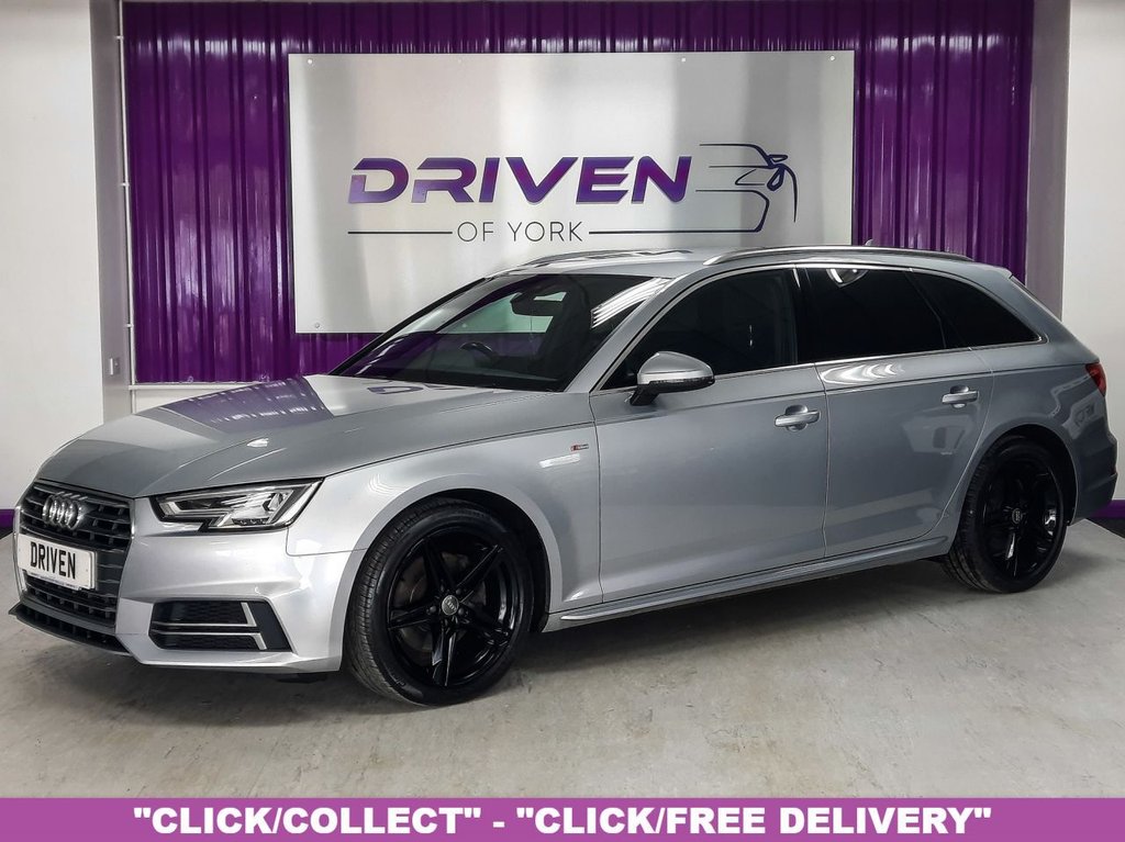 View our AUDI A4