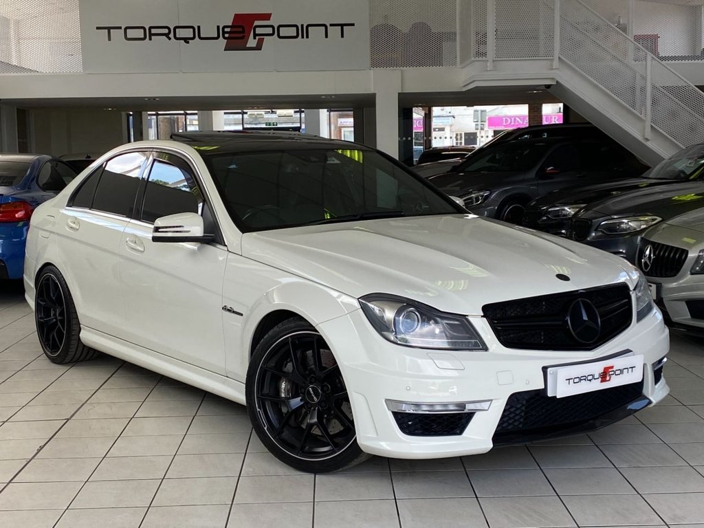 View our MERCEDES-BENZ C-CLASS